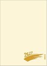 Foto-Malen-Basteln A4 chamois mit Folienprägung 2027 -  - 9783819304521
