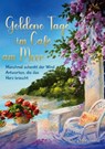Goldene Tage im Café am Meer - Clara Morgenfeld - 9783819441189