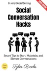 Social Conversation Hacks: - Tyler Brooks - 9783819798726