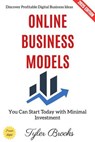 Online Business Models: - Tyler Brooks - 9783819798795
