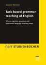 Task-based grammar teaching of English - Susanne Niemeier - 9783823300359