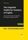 The Linguistic Toolkit for Teachers of English - Rolf Kreyer - 9783823304920
