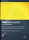 Verkehrsrecht auf einen Blick (mit Musterdownload) - Gregor Samimi ; Mathias Melzig ; Nicole Scheiding - 9783824015580