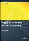 Von der Trennung bis zur Scheidung - Wolfram Viefhues - 9783824017010