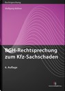 BGH-Rechtsprechung zum Kfz-Sachschaden - Wolfgang Wellner - 9783824017126