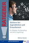 Stottern bei Jugendlichen und Erwachsenen - Michael Decher - 9783824811700