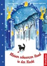 Kleiner schwarzer Hund in der Nacht - Rose Lagercrantz - 9783825162276