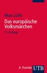 Das europäische Volksmärchen - Max Lüthi - 9783825203122