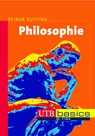 Philosophie - Reiner Ruffing - 9783825228248