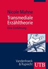 Transmediale Erzähltheorie - Nicole Mahne - 9783825229139