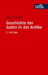 Geschichte der Juden in der Antike - Peter Schäfer - 9783825233662