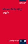 Taufe - Markus Öhler - 9783825236618