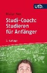 Voss, R: Studi-Coach: Studieren für Anfänger - VOSS,  Rödiger - 9783825244996