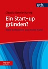 Ein Start-up gründen? Frag doch einfach! - Claudia Ossola-Haring - 9783825254360