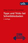 Tipps und Tricks bei Schreibblockaden - Helga Esselborn-Krumbiegel - 9783825255695