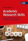 Academic Research Skills - Ronny Baierl - 9783825256982
