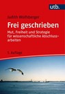 Frei geschrieben - Judith Wolfsberger - 9783825257408