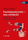 Frontalunterricht - neu entdeckt - Herbert Gudjons - 9783825257750