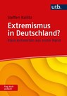 Extremismus? Frag doch einfach! - Steffen Kailitz - 9783825259051