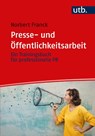 Presse- und Öffentlichkeitsarbeit - Norbert Franck - 9783825259693