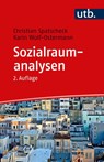 Sozialraumanalysen - Christian Spatscheck ; Karin Wolf-Ostermann - 9783825260767