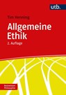 Allgemeine Ethik - Tim Henning - 9783825262440