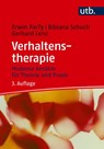 Verhaltenstherapie - Erwin Parfy ; Bibiana Schuch ; Gerhard Lenz - 9783825263423