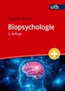 Biopsychologie - Thomas Köhler - 9783825265038