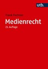 Medienrecht - Frank Fechner - 9783825266424