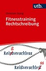 Fitnesstraining Rechtschreibung - Christian Stang - 9783825266813