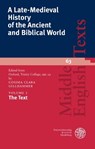The Text - Cosima Clara Gillhammer - 9783825349288