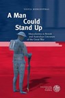 A Man Could Stand Up - Silvia Mergenthal - 9783825349417