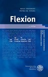 Flexion - Rolf Thieroff ; Petra M. Vogel - 9783825360177
