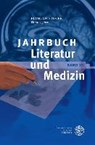 Jahrbuch Literatur und Medizin Bd. X - STEGER,  Florian - 9783825369385