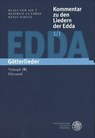 Götterlieder - Klaus Von See ; Beatrice La Farge ; Katja Schulz - 9783825369637