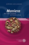 'Maniera' - Joséphine Alida Jacquier - 9783825395575