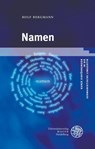 Namen - Rolf Bergmann - 9783825396053