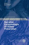 Narrative Epistemologie im frühen Prosaroman - Alisa Hajdarpa¿i¿ - 9783825396435