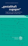 "gestalthaft zugegen" - Ketevan Megrelishvili - 9783825396442
