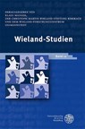 Wieland-Studien 12 - KLAUS MANGER ; , - 9783825396572