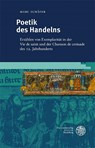 Poetik des Handelns - Marc Schäfer - 9783825396886