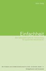 Einfachheit - Malte Härtig - 9783826058684