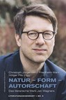 Natur - Form - Autorschaft - Christoph Jürgensen ; Friedhelm Marx ; Holger Pils - 9783826077081