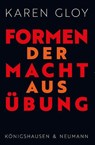Formen der Machtausübung - Karen Gloy - 9783826078354