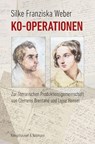 Ko-Operationen - Silke Weber - 9783826078613