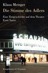 Die Stimme des Adlers - Klaus Metzger - 9783826079160