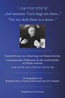 »Auf meinem Tisch liegt ein Stein...« »On my desk there is a stone...« - Burkhard Hose ; Daniel Osthoff ; Yona-Dvir Shalem - 9783826087691