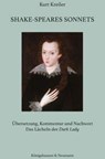 Shake-Speares Sonnets - Kurt Kreiler - 9783826091223