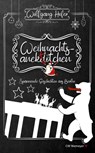 Weihnachtsanektötchen - Spannende Geschichten aus Berlin - Wolfgang Hofer - 9783827192134