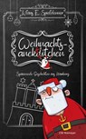 Weihnachtsanektötchen - Spannende Geschichten aus Hamburg - Klaus E. Spieldenner - 9783827192882